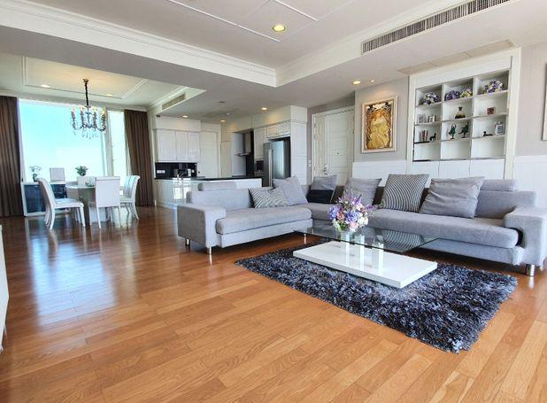 For SaleCondoSukhumvit, Asoke, Thonglor : For Sale Royce Private Residences 4 Bed 55.56 mb