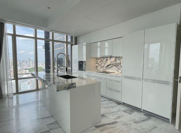 For RentCondoLadprao, Central Ladprao : For Rent Four Seasons Private Residences 3 Bed 249,000