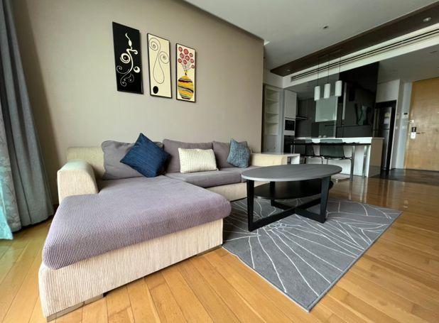 For RentCondoSukhumvit, Asoke, Thonglor : For Rent Aequa Sukhumvit 49 2 Bed 70,000