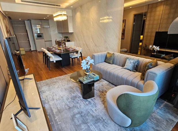 For RentCondoSukhumvit, Asoke, Thonglor : For Rent The Estelle Phrom Phong 2 Bed 120,000