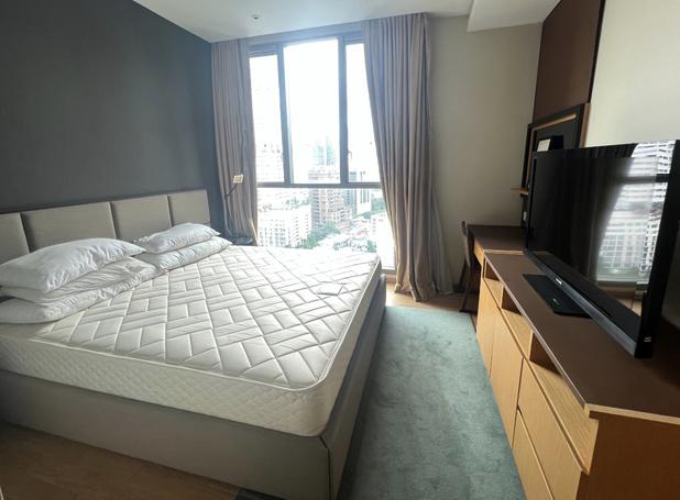 For RentCondoSukhumvit, Asoke, Thonglor : For Rent Aequa Sukhumvit 49 1 Bed 40,000