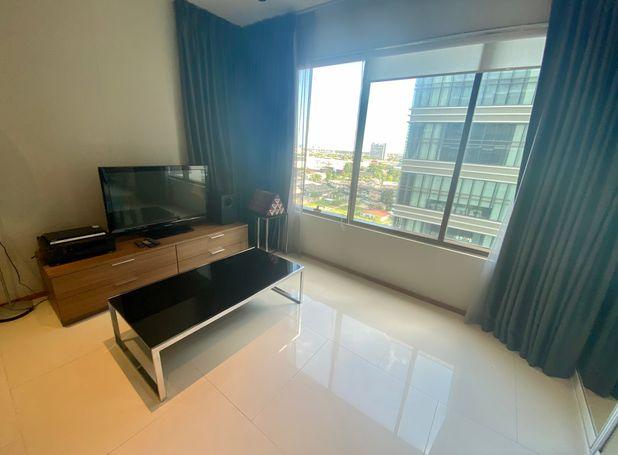 For RentCondoSukhumvit, Asoke, Thonglor : For Rent The Emporio Place 1 Bed 24,000