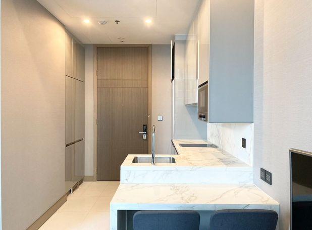 For RentCondoRama9, Petchburi, RCA : For Rent The Esse at Singha Complex 1 Bed 25,000