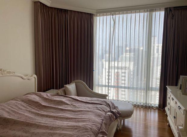 For SaleCondoSukhumvit, Asoke, Thonglor : For Sale Royce Private Residences 3 Bed 29.9 mb