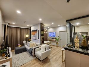 For SaleCondoSukhumvit, Asoke, Thonglor : Condo for sale, Oka House Sukhumvit 36, near BTS Thonglor, very good view (RS 0510)