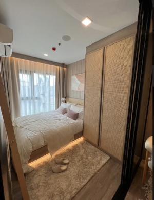 For SaleCondoOnnut, Udomsuk : 🚩Condo for sale, Modiz Sukhumvit 50, new room, never lived in. Chao Phraya River and Bang Krachao curve view project