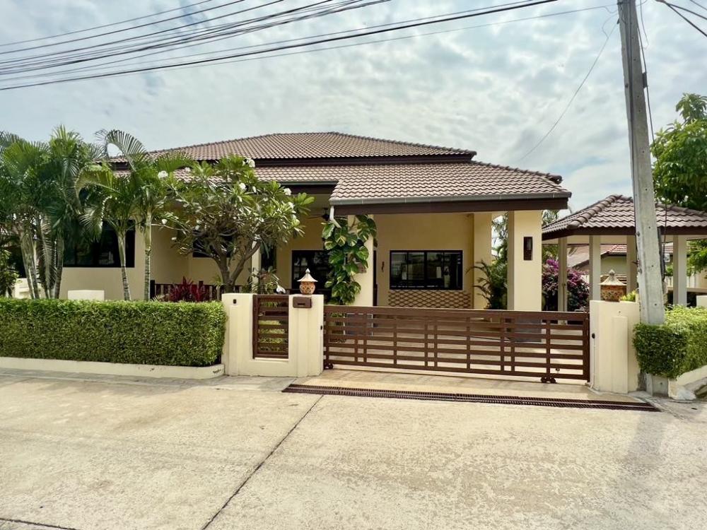 For SaleHouseHuahin, Prachuap Khiri Khan, Pran Buri : 📣Announcement for urgent house sale‼️🔥 (Sale house) Horizon Village (Hua Hin), 3 km from the sea.