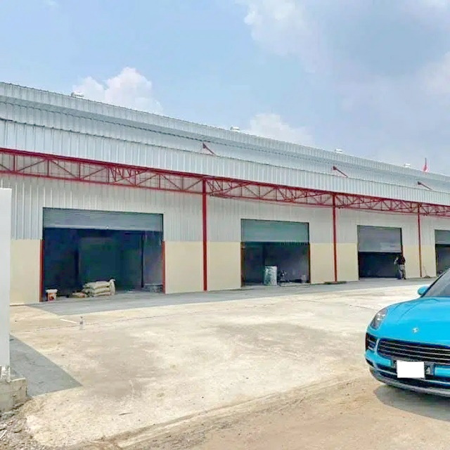 For RentWarehouseVipawadee, Don Mueang, Lak Si : Tiwanon Srisaman Express Way 90B/Sqm Segun Temple Harrow International School Robinson Warehouse 200 Sqm.