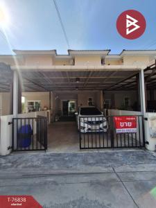 For SaleTownhousePathum Thani,Rangsit, Thammasat : Townhouse for sale Diya Town Village, Lam Luk Ka-Khlong 5, Pathum Thani