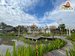 For SaleLandChiang Mai : Land with resort, Ban Mae Subdistrict San Pa Tong District, Chiang Mai, area 8 rai 3 ngan 12 square wah with business