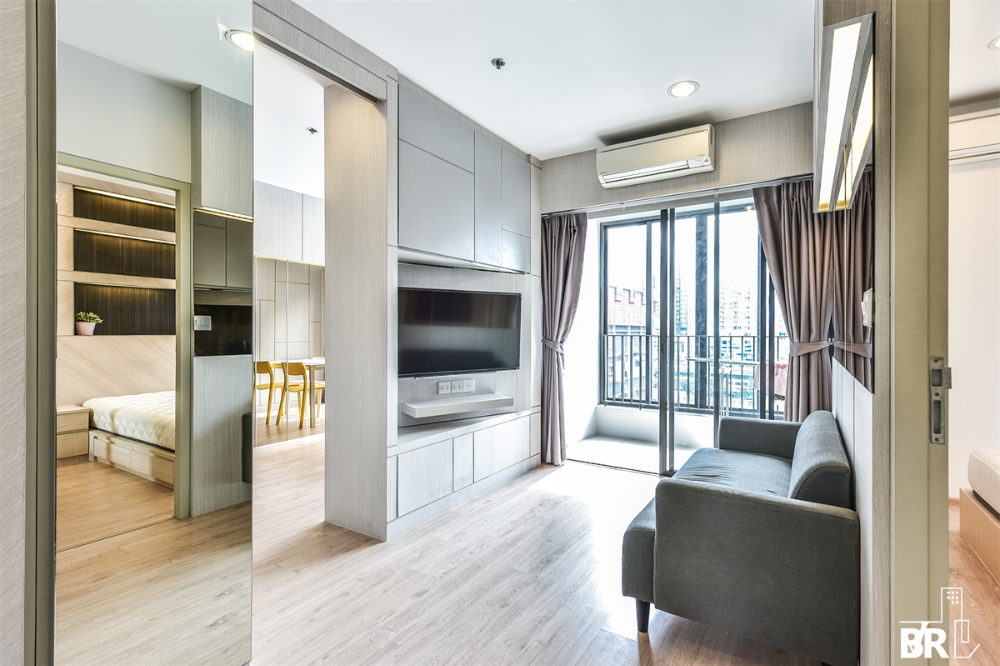 For RentCondoRatchathewi,Phayathai : 🔥Good price, cheapest in the project 🔥 Ideo Q Ratchathewi (2b1b) 47.17 sq.m 26,000/month Tel : 086-7468882 Chung Ming