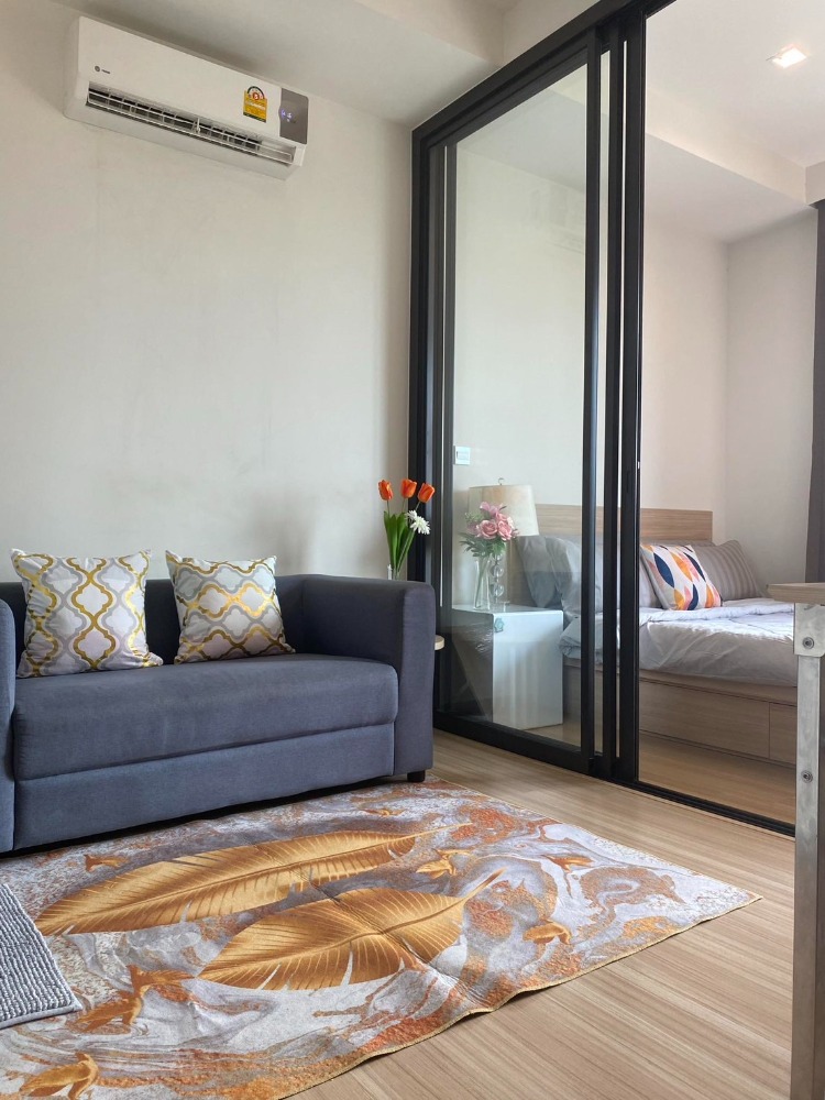 For RentCondoSapankwai,Jatujak : 🏢 🌟For rent M Jatujak condo, 1 bedroom, 31 sq m, fully furnished 🌟