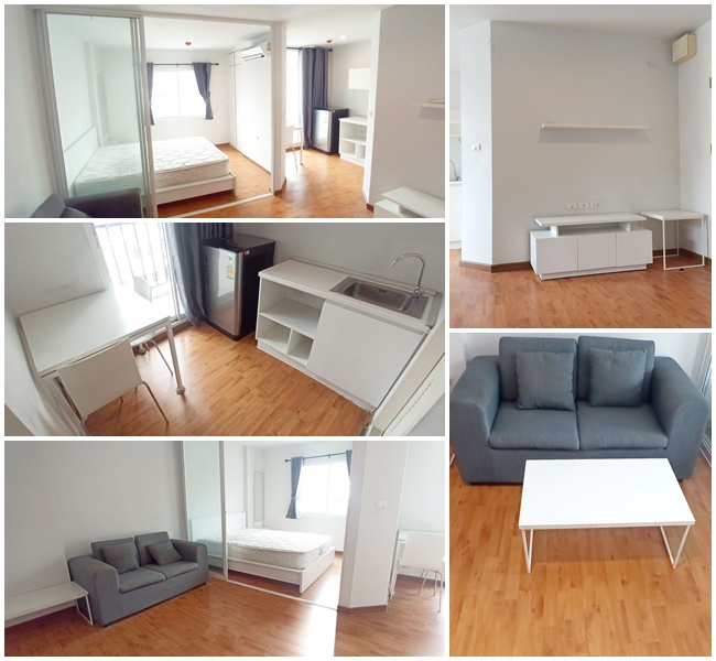 For RentCondoBang kae, Phetkasem : Condo for rent: Tulip Square Om Noi *Ready to move in*