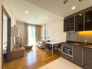 For RentCondoSukhumvit, Asoke, Thonglor : Fully Furnished 1 Bed Condo for Rent!