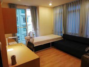 For RentCondoSukhumvit, Asoke, Thonglor : ★ The Amethyst Sukhumvit 39 ★ 78 sq m., 4th floor (2 bedroom, 2 bathroom), ★near BTS Phrom Phong ★near Emporium, EmQuatier★ many amenities★ Complete electrical appliances