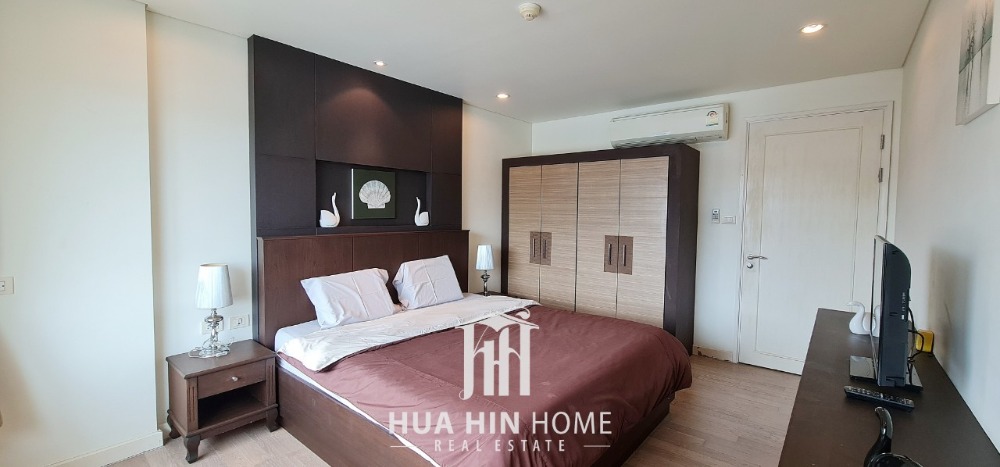 For SaleCondoHuahin, Prachuap Khiri Khan, Pran Buri : HOT DEAL Condo in Hua Hin Centre for Sale 3.4 Mil