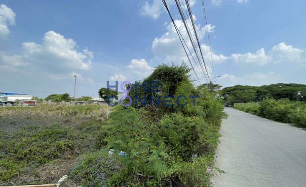 For SaleLandPattanakan, Srinakarin : Land for Sale in Krung Thep Kritha 5 Rai 12 Sq.w