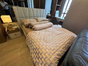 ให้เช่าคอนโดสยาม จุฬา สามย่าน : Rent Ashton Chula-Silom 1bed 25,000 baht