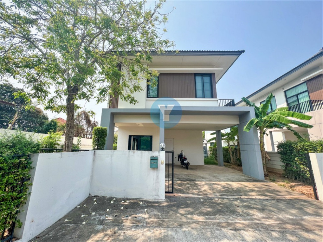 For SaleHouseKhon Kaen : Single house for sale, Lek Nakhon, Khon Kaen, 59.5 sq m, near the airport, Camp R.8