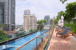 For SaleCondoSukhumvit, Asoke, Thonglor : 1 bedroom for sale, beautiful room, unblocked view, cheapest price in the building, Liv@49 project, size 39 sq m, price 153k/sqm.