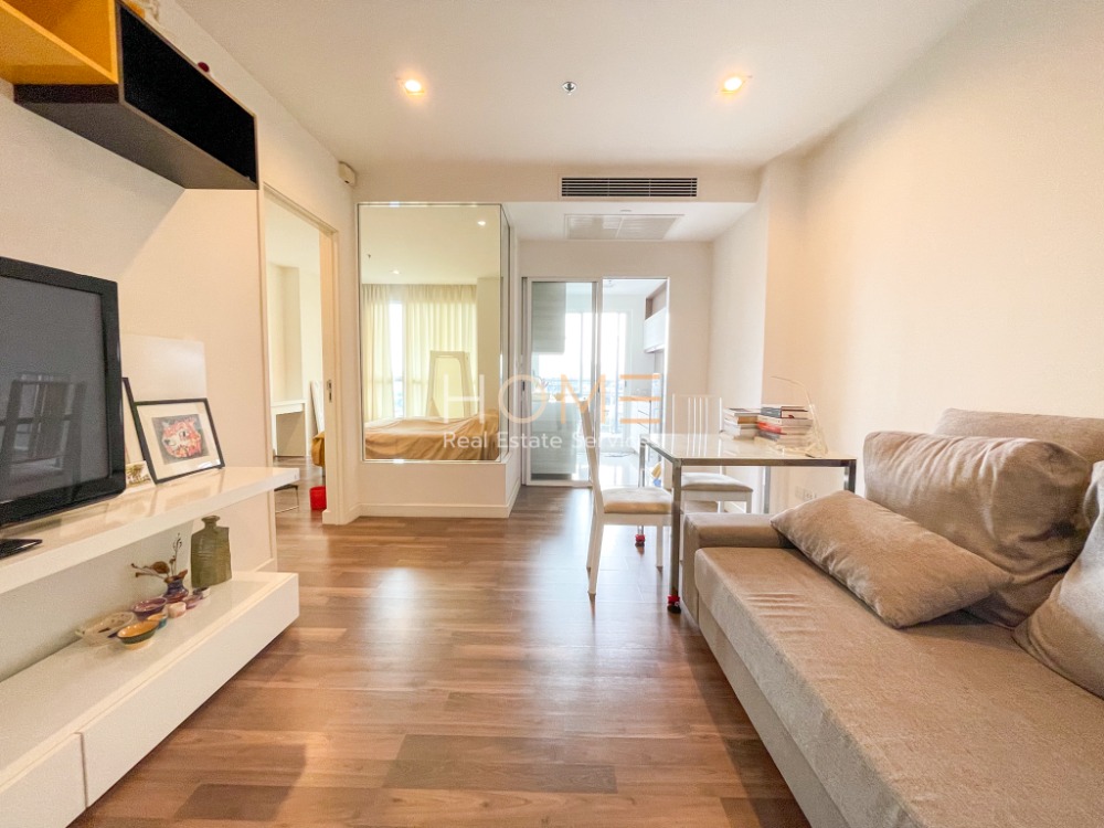 ขายคอนโดท่าพระ ตลาดพลู วุฒากาศ : The Room Sathorn - Taksin / 1 Bedroom (FOR SALE), เดอะ รูม สาทร - ตากสิน / 1 ห้องนอน (ขาย) DO298