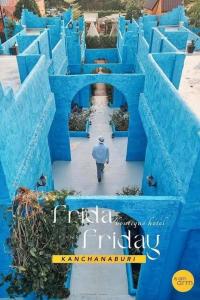 ขายที่ดินกาญจนบุรี : ขายรีสอร์ท Frida Friday