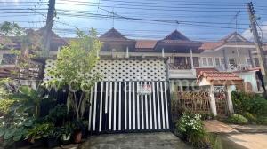 For SaleTownhousePathum Thani,Rangsit, Thammasat : Townhouse Baan Warangkul Rangsit-Lam Luk Ka Khlong 3