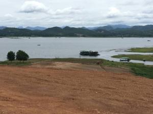 For SaleLandKanchanaburi : Waterfront land for sale, Tha Kradan