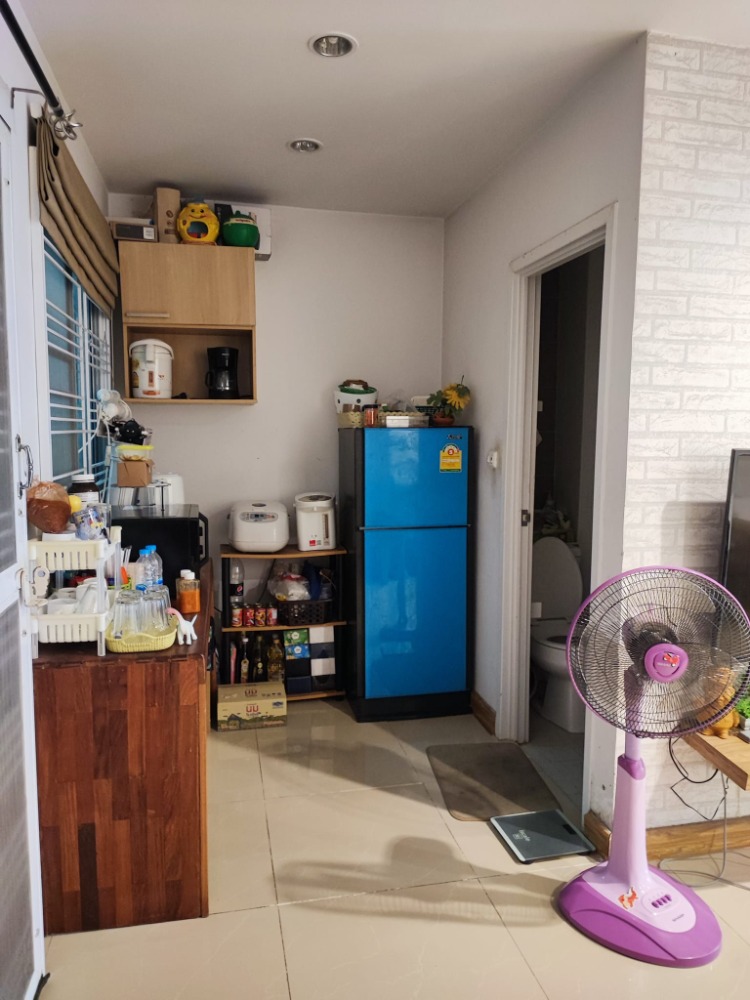 For SaleTownhouseLadkrabang, Suwannaphum Airport : P-2266 Urgent sale! Pruksa Town Next On Nut-Rama 9, beautiful house, best price in the project.