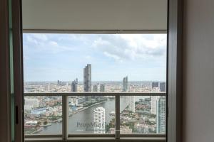 For SaleCondoWongwianyai, Charoennakor : “For Sale 2 bedroom Hight floor  The River Condominium | Charoennakorn 🏙️