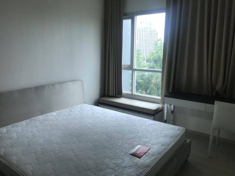 For RentCondoLadprao, Central Ladprao : For Rent Life Ratchadapisek 2 Bedroom 2 Bathroom 60 sqm