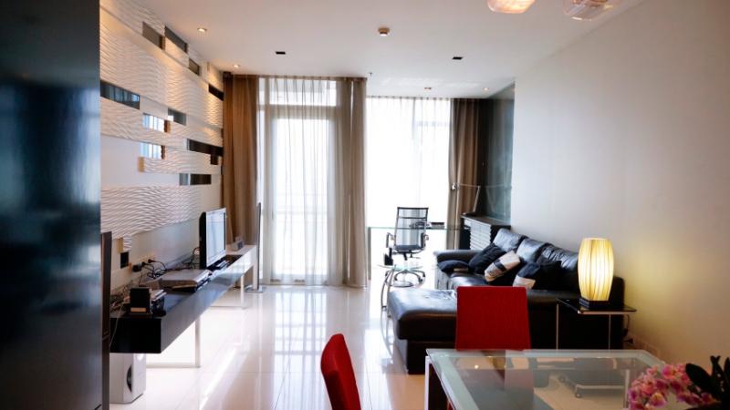 For RentCondoWitthayu, Chidlom, Langsuan, Ploenchit : For Rent Athenee Residence 2 Bedroom 3 Bathroom 122 sqm