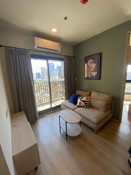 For RentCondoLadprao, Central Ladprao : For Rent Metris Ladprao 1 Bedroom 1 Bathroom 30.7 sqm