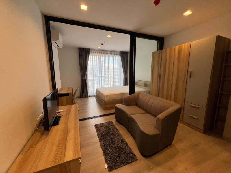 For RentCondoLadprao, Central Ladprao : For Rent THE LINE Phahonyothin Park 1 Bedroom 1 Bathroom 33 sqm