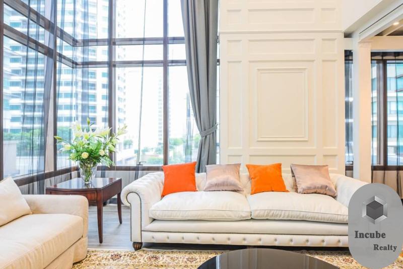 For SaleCondoSukhumvit, Asoke, Thonglor : Condo For Sale The Emporio Place 3 Bedroom 3 Bathroom 169 sqm