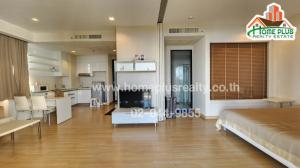 For SaleCondoRayong : Condo Phuphathara-Rayong (Phuphatara-Rayong) Corner room with sea view.