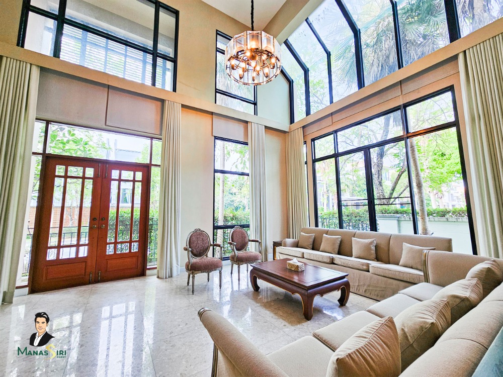 For SaleHouseNawamin, Ramindra : (For sale) Grand Bangkok Boulevard Ratchada - Ramintra 2, 5 bedrooms, 6 bathrooms /(FOR SALE) Grand Bangkok Boulevard Ratchada - Ramintra 2, Detached House, 5 Bed 6 Bath