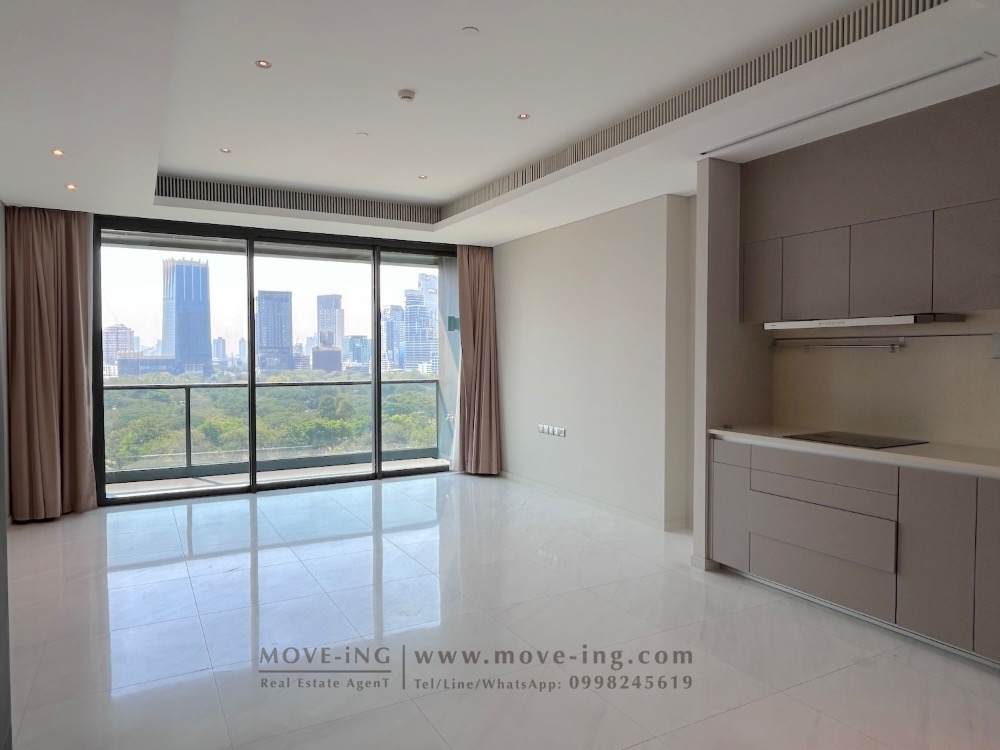 For RentCondoWitthayu, Chidlom, Langsuan, Ploenchit : 1 Bedroom condominium in Soi Tonson near Lumpini Park - Sindhorn Tonson