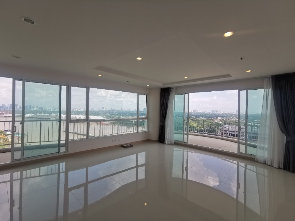 For SaleCondoRama3 (Riverside),Satupadit : Condo for sale  at Supalai Riva Grande Rama 3