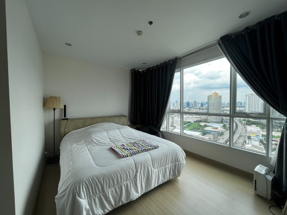 For RentCondoRama3 (Riverside),Satupadit : Condo for rent  at Supalai Riva Grande Rama3