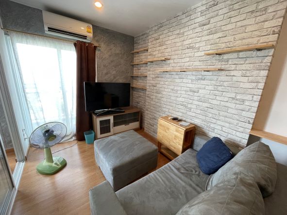 For RentCondoBang Sue, Wong Sawang, Tao Pun : [Condo for Rent] The parkland Ratchada-Wongsawang