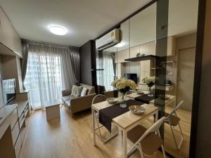 For SaleCondoOnnut, Udomsuk : P-2259 Urgent sale! Elio del ray Condo, beautiful room, fully furnished, ready to move in.