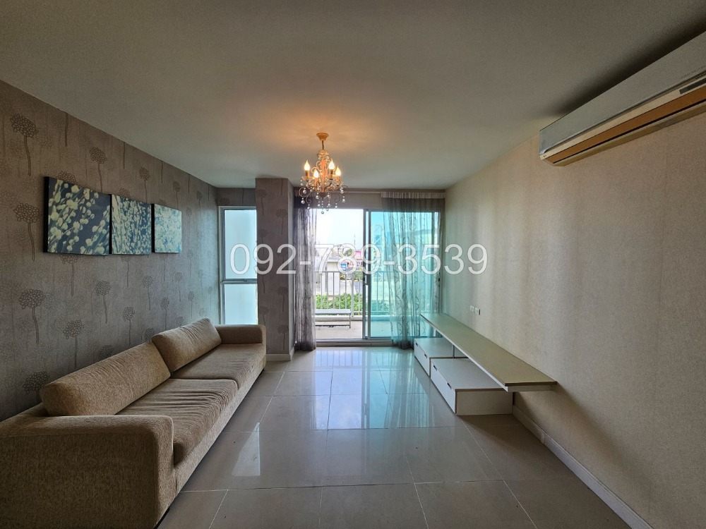 For SaleCondoSapankwai,Jatujak : Condo unit for sale: Haven Phaholyothin (Haven Phaholyothin), 5th floor, 2 bedrooms, corner room, swimming pool view. Near the fire escape Soi Inthamara 4