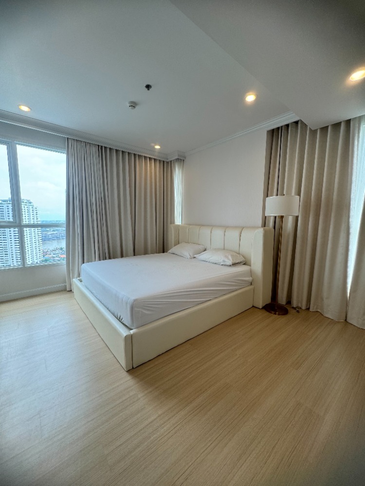 For RentCondoRama3 (Riverside),Satupadit : Condo for rent  at Supalai Riva Grande Rama 3 River View