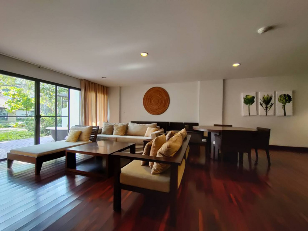 For SaleCondoHuahin, Prachuap Khiri Khan, Pran Buri : Condo for sale Santipura Residences Hua Hin (Santipura Residences Hua Hin) 3 bedrooms, 3 bathrooms, large room 156 square meters