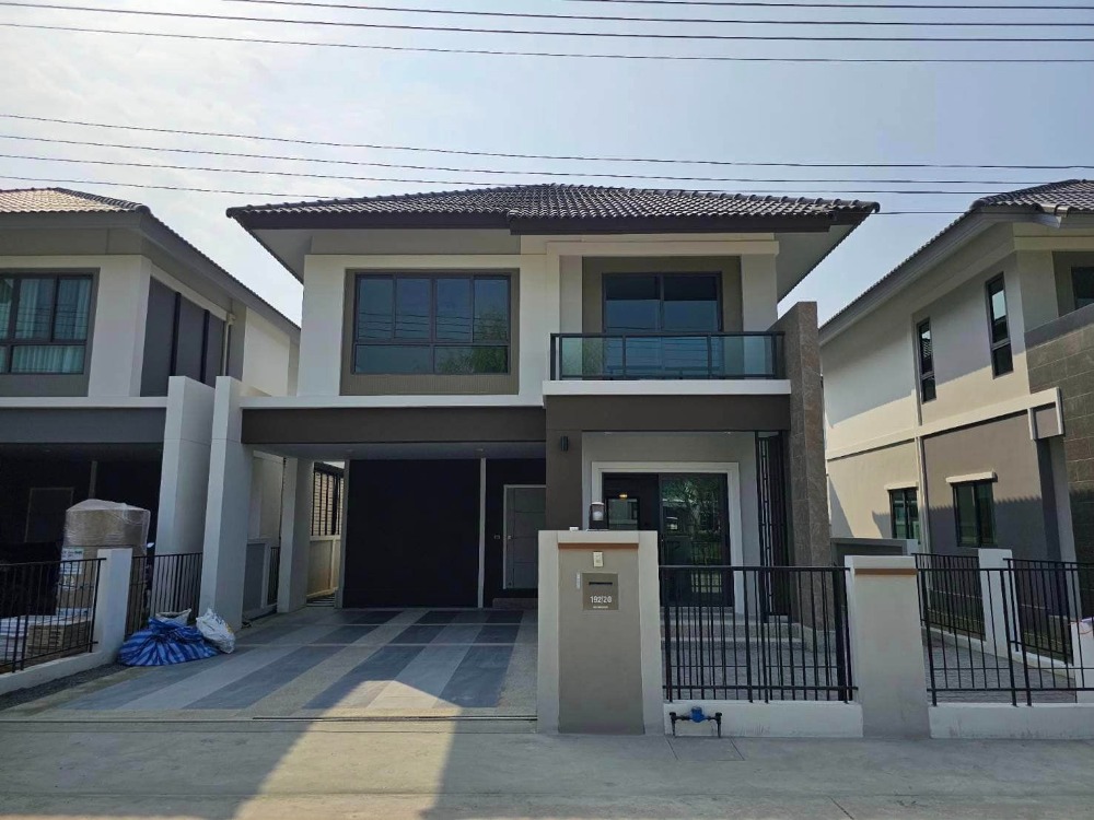 For RentHouseChiang Mai : A very nice house for Rent in Karnkanok 12 Phase III