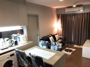 For RentCondoOnnut, Udomsuk : Condo for rent Ideo93 ready to move in. Fully furnished