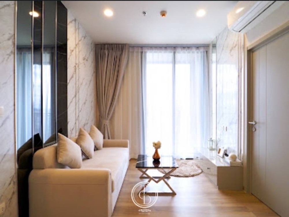 For SaleCondoSukhumvit, Asoke, Thonglor : 🏢Condo for sale, Oka House Sukhumvit 36, beautiful room, ready to move in, fully furnished, 2 bedrooms, size 40.48 sq m, convenient transportation, near BTS Thonglor, MRT Queen Sirikit Center, Benjakitti Park, Kluai Nam Thai, Ekkamai Pier, Asoke, Khlong T