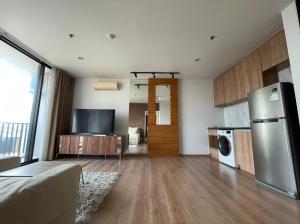 For SaleCondoLadprao, Central Ladprao : Condo for sale, The Issara Lat Phrao, beautiful room, good view, special price.