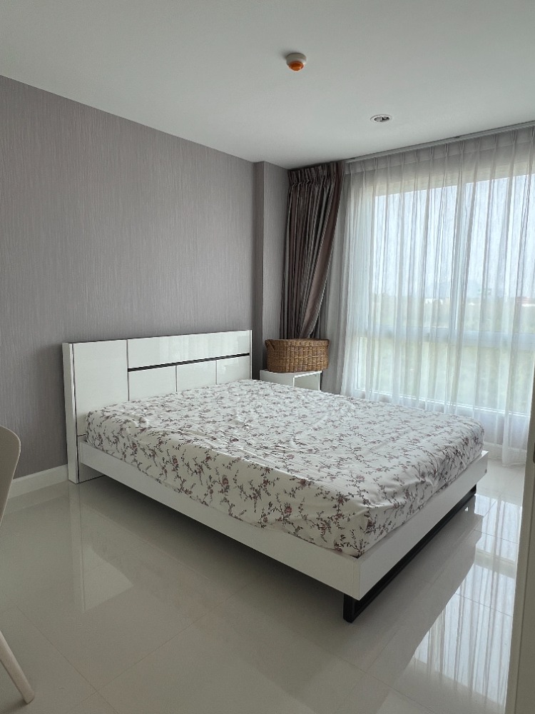 For SaleCondoHuahin, Prachuap Khiri Khan, Pran Buri : Condo for sale: The energy Hua Hin | Private beach | 1.7 M | Fully furnished